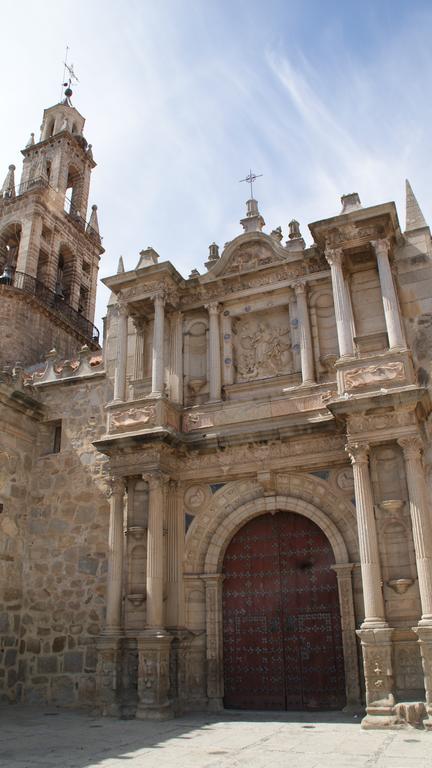 Lantigua Casa Rural Hinojosa del Duque エクステリア 写真