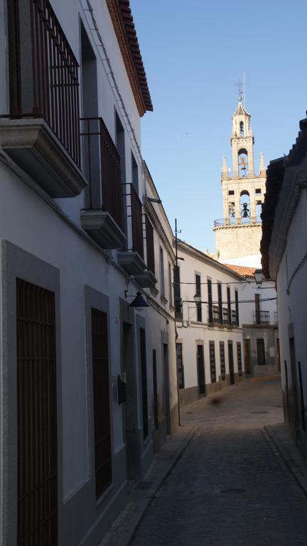 Lantigua Casa Rural Hinojosa del Duque エクステリア 写真