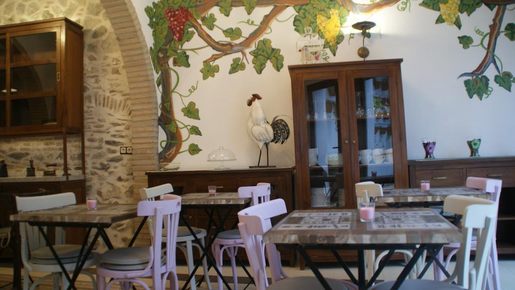 Lantigua Casa Rural Hinojosa del Duque エクステリア 写真