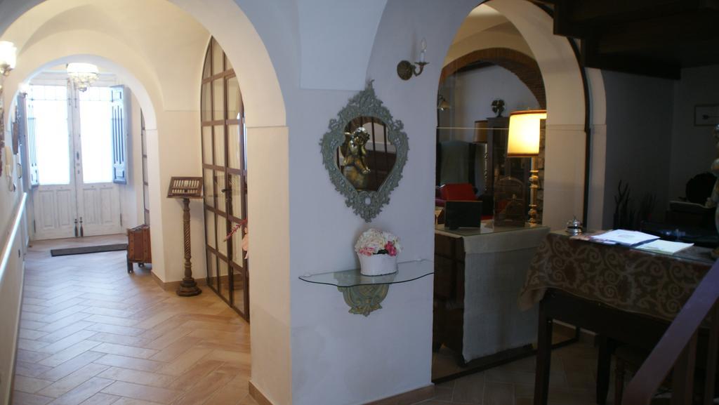 Lantigua Casa Rural Hinojosa del Duque エクステリア 写真