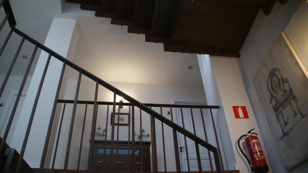 Lantigua Casa Rural Hinojosa del Duque エクステリア 写真