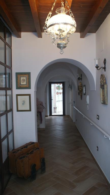 Lantigua Casa Rural Hinojosa del Duque エクステリア 写真