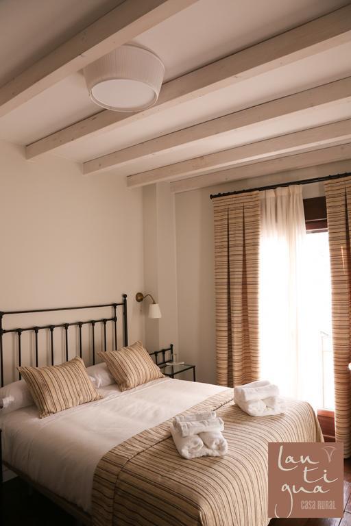 Lantigua Casa Rural Hinojosa del Duque エクステリア 写真