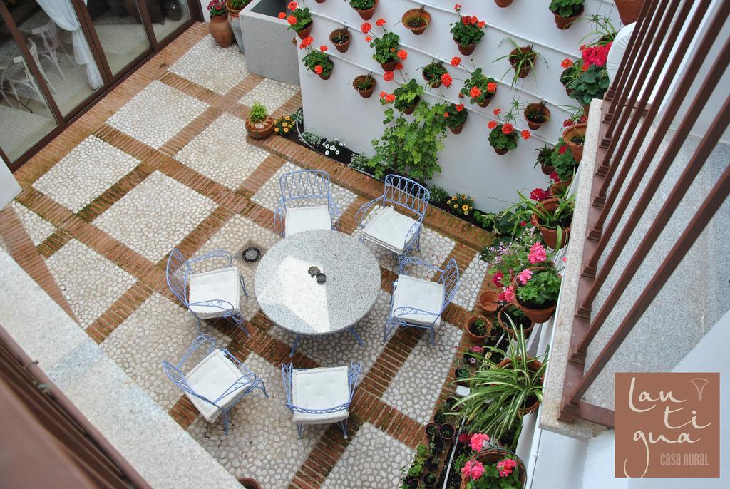 Lantigua Casa Rural Hinojosa del Duque エクステリア 写真